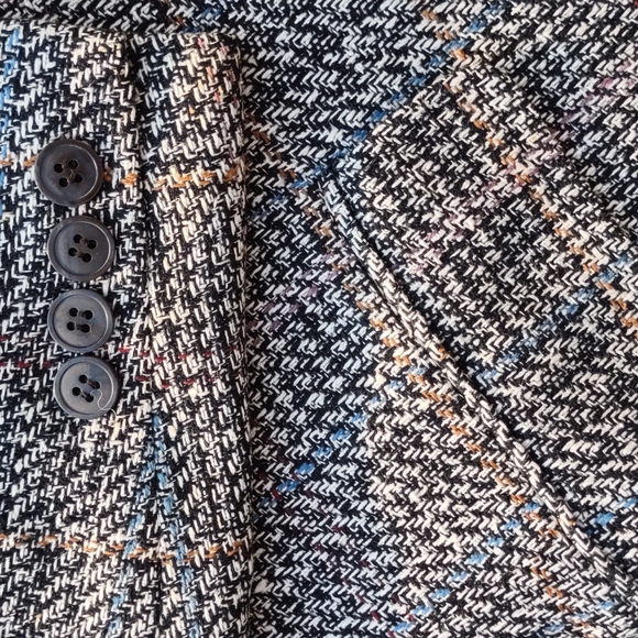 Jean Paul Germain Vintage Pure Silk Luxury Blazer - Picture 16 of 17